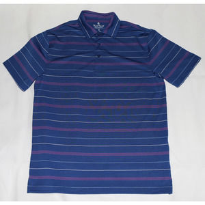 Nat Nast Luxury Originals‎ Men's Short Sleeve Polo Shirt Size Medium
